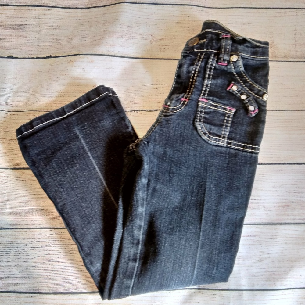 Girls denim jeans